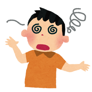 めまいを伴う耳鳴り