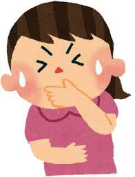 吐き気を伴う耳鳴り